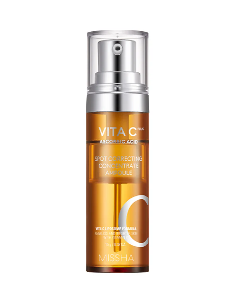 Missha Vita C Plus Spot Correcting Concentrate Ampoule - 15g
