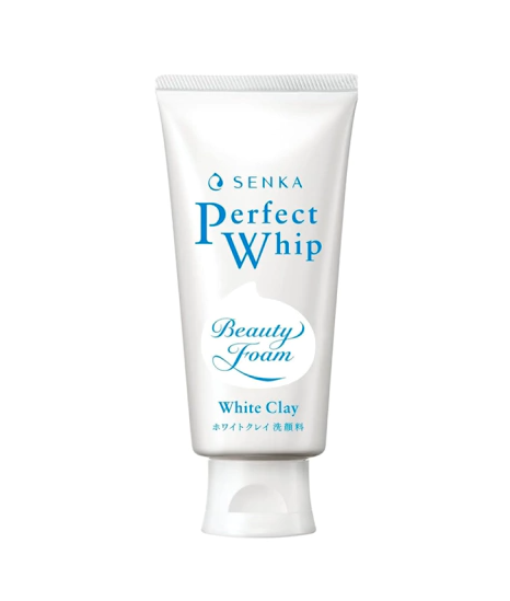 Shiseido Senka Perfect Whip White Clay - 150g