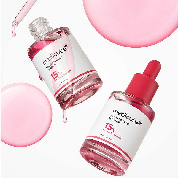 Medicube TXA Niacinamide 15 Serum - 30 mL