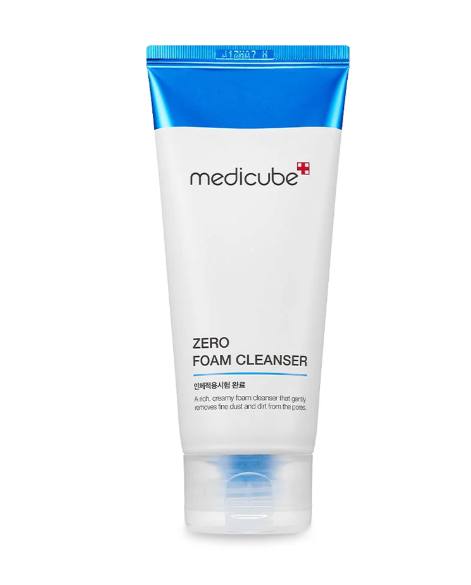 Medicube Zero Foam Cleanser - 120g