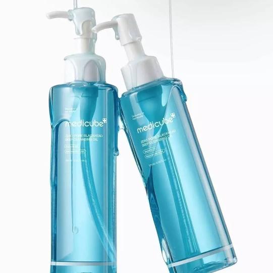 Medicube Zero Pore Blackhead Deep Cleansing Oil - 205 mL