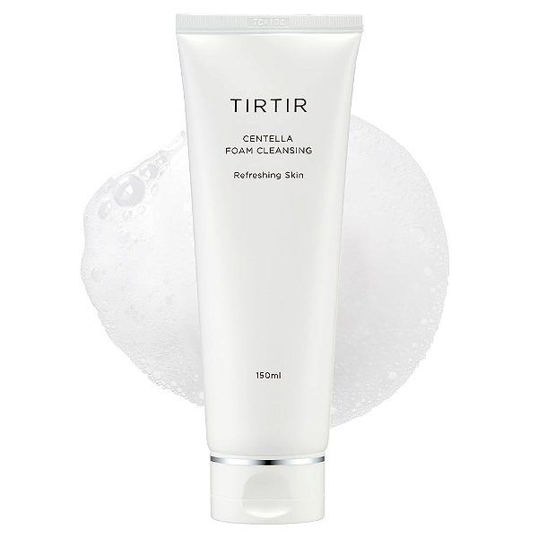 Tirtir Centella Foam Cleansing - 150mL