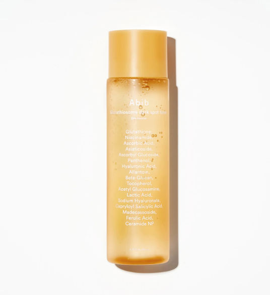 Abib Glutathiosome Dark Spot Toner Skin Booster - 200 mL