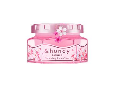 &Honey Sakura Cleansing Balm Clear - 90g