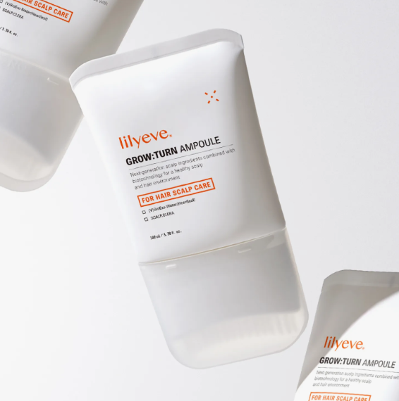 Lilyeve Grow Turn Ampoule - 100ml