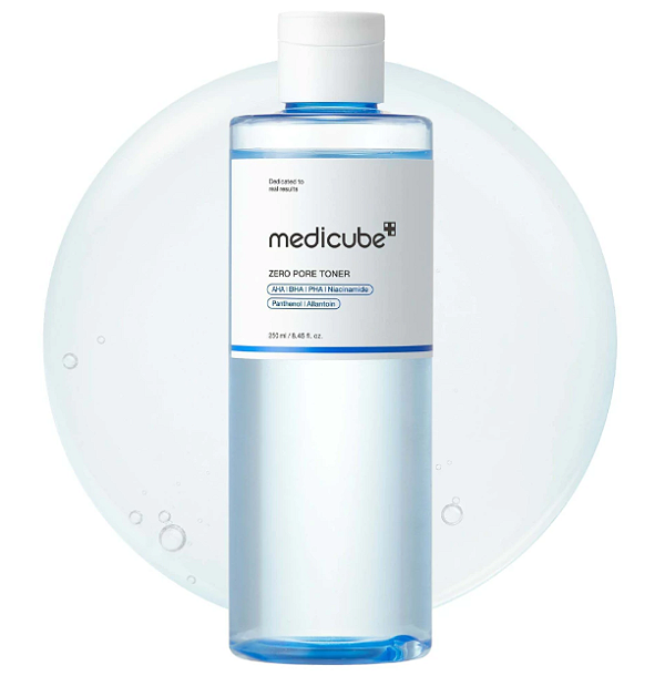 Medicube Zero Pore Toner - 250ml