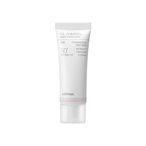 Celimax Oil Control Light Sunscreen - 40mL