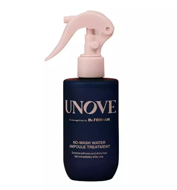 Unove No-Wash Water Ampoule Treatment - 200ml