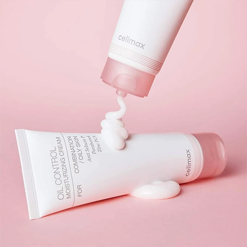 Celimax Oil Control Moisturizing Cream - 80mL