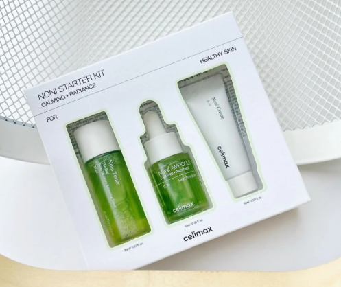 Celimax Noni Starter Kit (3 itens)