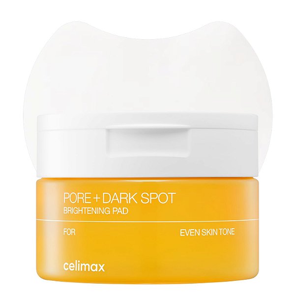 Celimax Pore + Dark Spot Brightening Pad – 40 Pads (100mL)