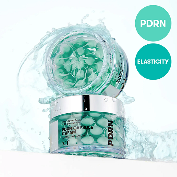 VT PDRN + Capsule Cream Elasticity & Balancing Care – 50ml