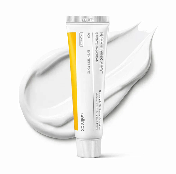 Celimax Pore + Dark Spot Brightening Cream - 35ml