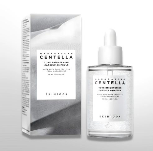 Skin1004 Madagascar Centella Tone Brightening Capsule Ampoule - 100ml