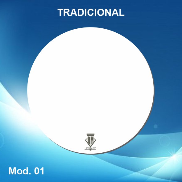Cake Board Tradicional Mod. 01