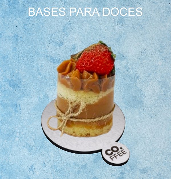 Bases para Doces