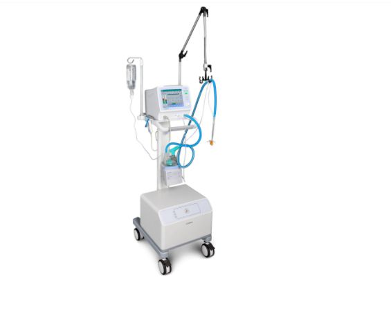 Ventilador Neonatal NV8