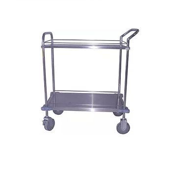 Mesa Auxiliar de Inox