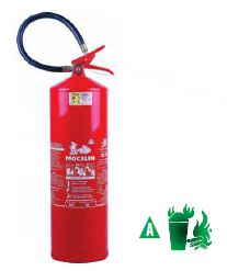 EXTINTOR INDUSTRIAL AP 10L