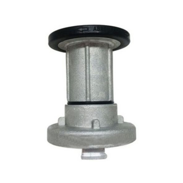 ESGUICHO REGULÁVEL EM ALUMINIO FUNDIDO 1.1/2"
