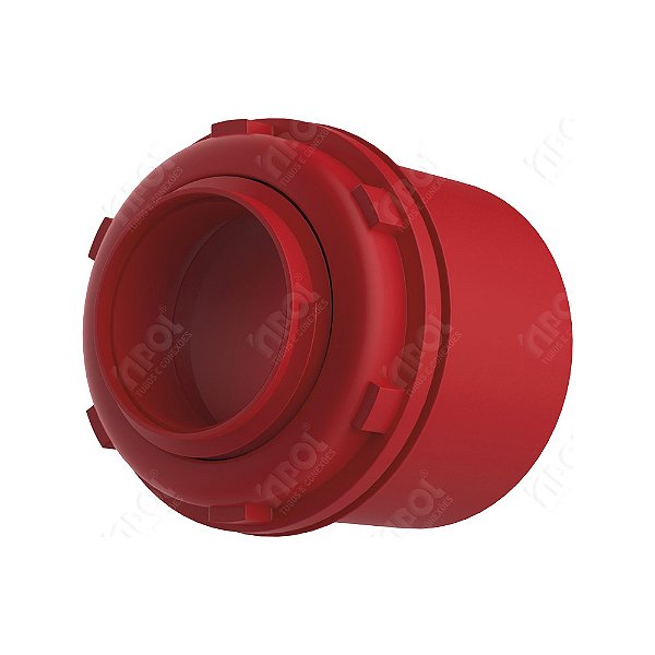 CONECTOR BOX/RETO PVC