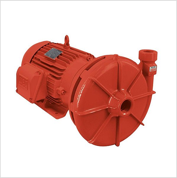Motobomba 15cv Bpi Bc-23r 1.1/2 Trifasica