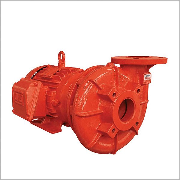 Motobomba 7,5cv Bpi-22 R 2.1/2 - Rotor 155mm - Trifasica
