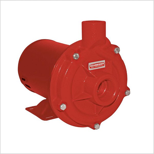 Motobomba 3cv Bpi-92s R 2.1/2 - Rotor 123mm - Trifasica