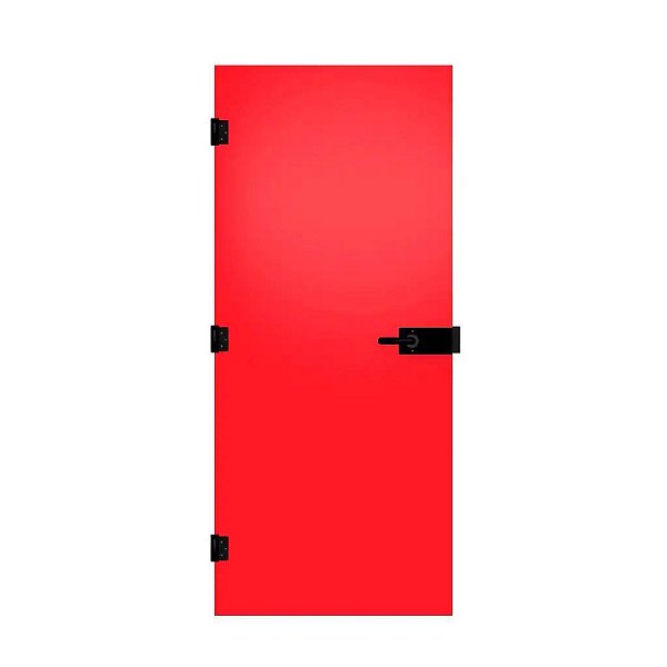 Porta Corta Fogo Folha Simples - P90