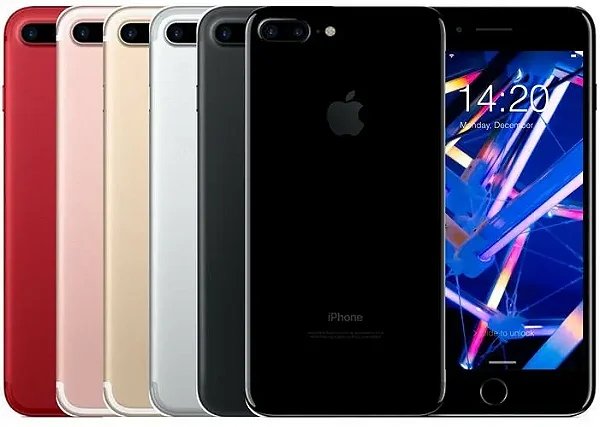 Apple - iPhone 7 Plus - 128GB - Dourado - Desbloqueado