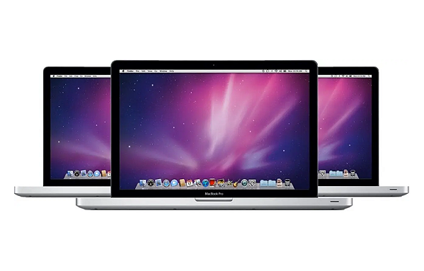 Apple - MacBook Pro Início de 2011 13.3" - 500GB - Prata - Intel Core i7 2.7GHz - 4GB