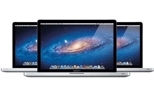 Apple - MacBook Pro Mid 2012 13.3" - 500GB - Silver - Intel Core i5 2.5GHz - 4GB