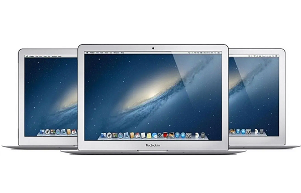 Apple - MacBook Air 2012 13.3" - 256GB - Silver - Intel Core i5 1.8GHz - 4GB