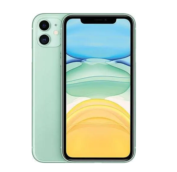 Apple - iPhone 11 - 64GB - Verde - Desbloqueado
