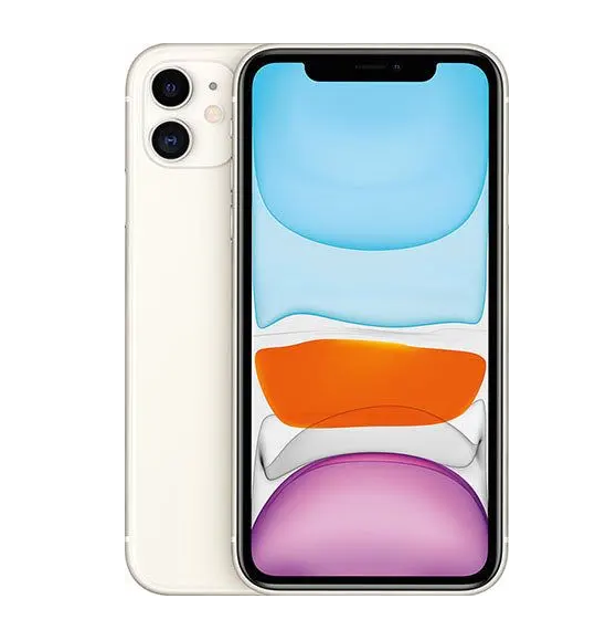 Apple - iPhone 11 - 64GB - Branco - Desbloqueado
