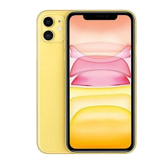 Apple - iPhone 11 - 128GB - Amarelo - Desbloqueado