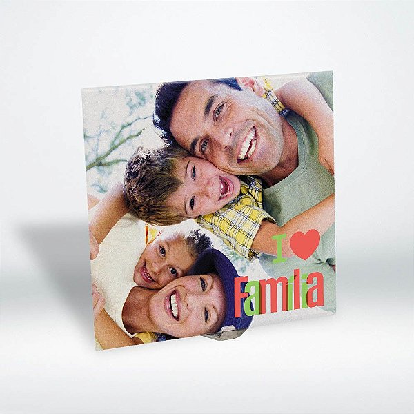 Azulejo 15x15cm personalizado