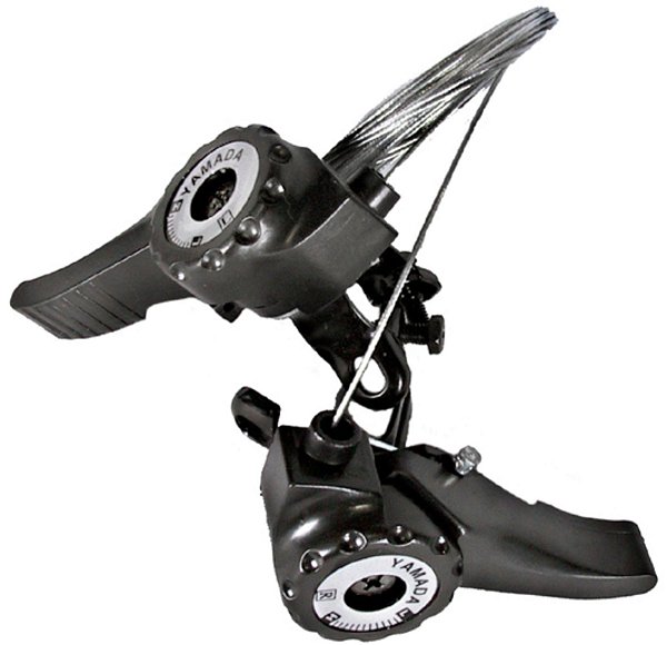 ALAVANCA CAMBIO, K05, NYLON, C CABOS, S COND