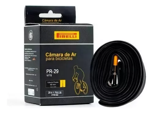 CAMARA Pirelli 29, VALVULA PRESTA 48MM