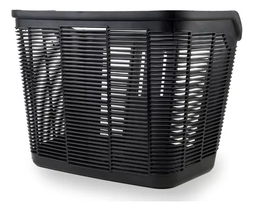 CESTA 26 GDE. PLASTICO. PTO. C/SUP. C/HASTE