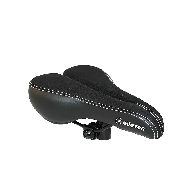 SELIM CITY VAZADO LYCRA PRETO ELLEVEN TP SPEED