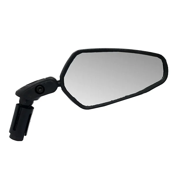 ESPELHO RETROVISOR MINI TRIANGULAR COM REGULAGEM ELLEVEN