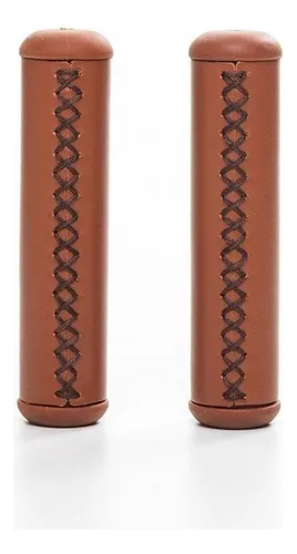 MANOPLA ABSOLUTE HL-G116, MARROM, BOR+PU