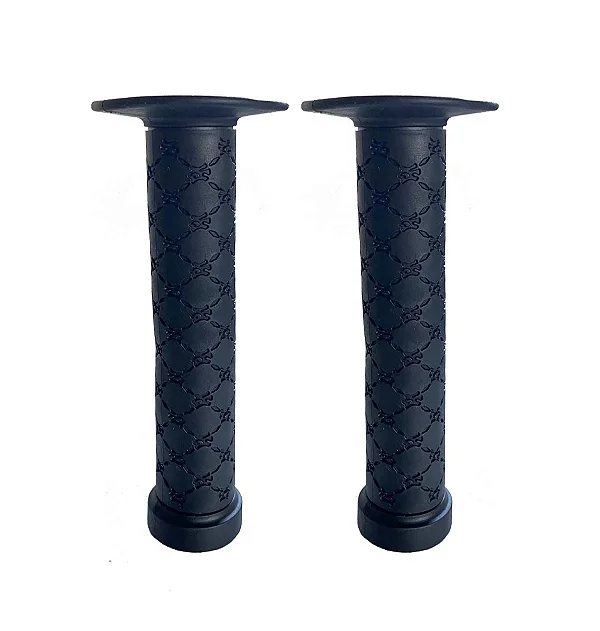 MANOPLA BMX PRETA 145MM ELLEVEN