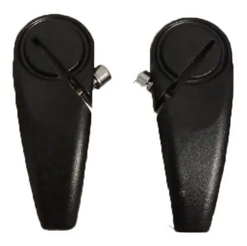 BAR-ENDS MYD-BE018 CURVO ERGON. AL.PTO ABSOLUTE