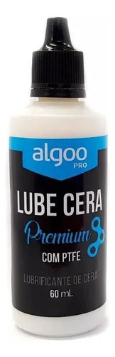 LUBRIFICANTE LUBE CERA PREMIUM ALGOO