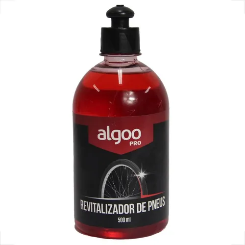 REVITALIZADOR DE PNEU, 500ML, ALGOO PRO