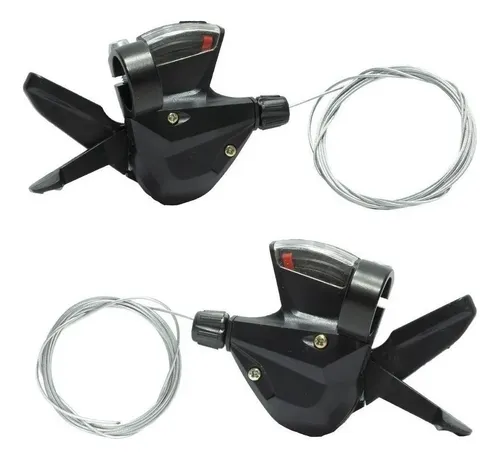 ALAVANCA ABSOLUTE, 3X7V, C/CABO, S/CONDUITE