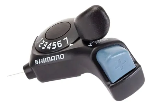 ALAVANCA CAMBIO TOURNEY SL-TX30 COM CABO SEM CONDUITE DIR 7V SHIMANO