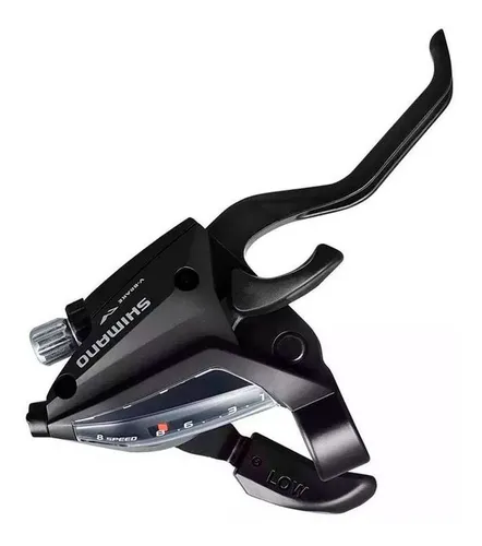 ALAVANCA CAMBIO/FREIO ST-EF500 EZ FIRE PARA V BRAKE 8V DIR PTO